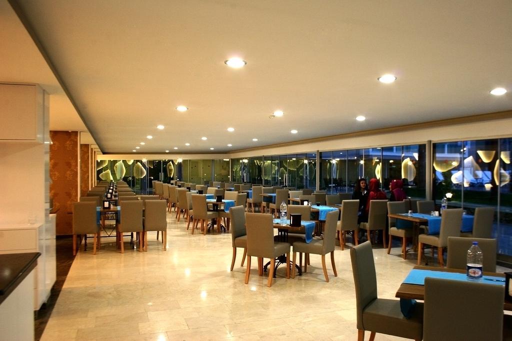 Grand Akca Hotel Gazipasa Exterior photo
