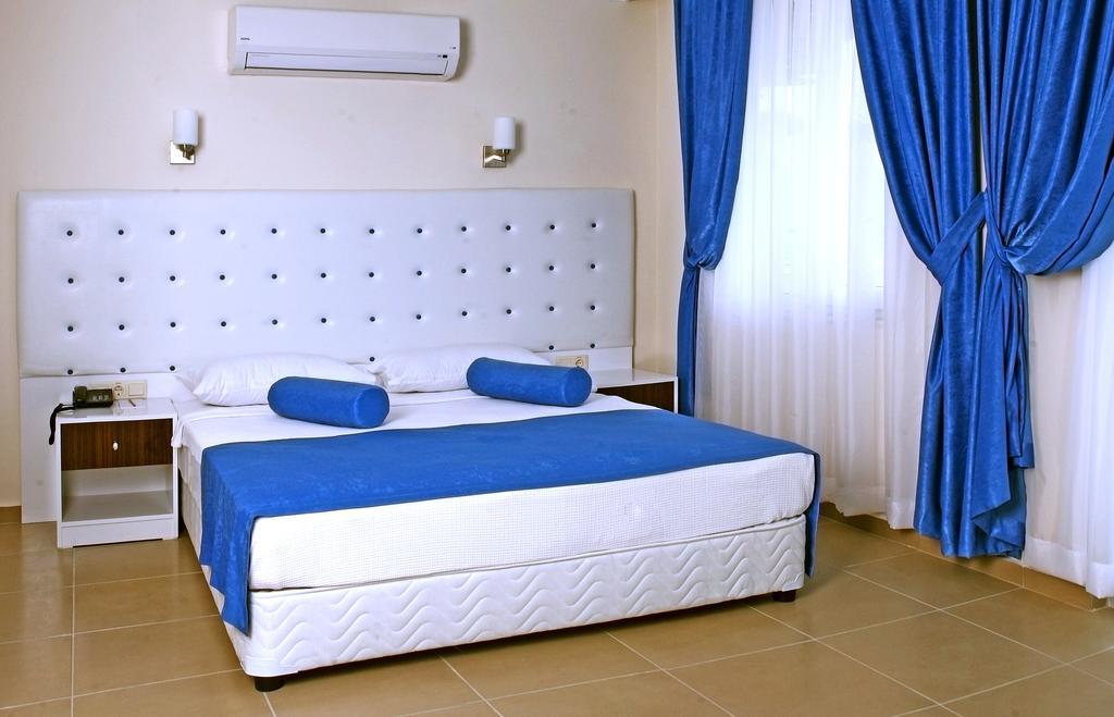 Grand Akca Hotel Gazipasa Exterior photo
