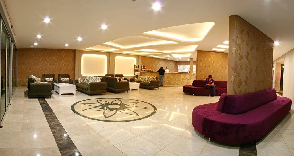 Grand Akca Hotel Gazipasa Exterior photo