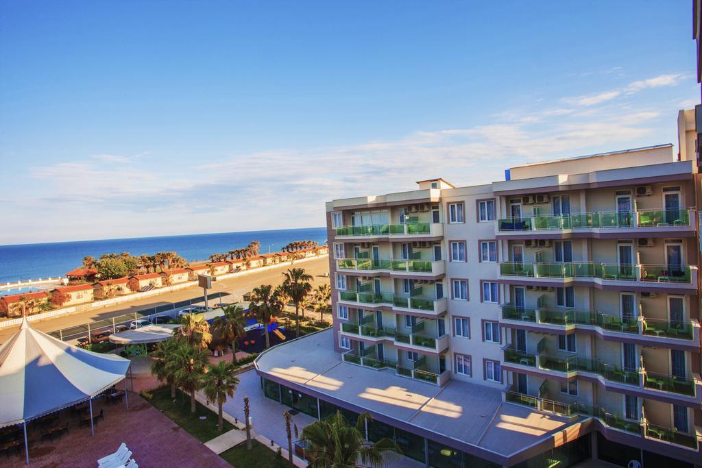 Grand Akca Hotel Gazipasa Exterior photo