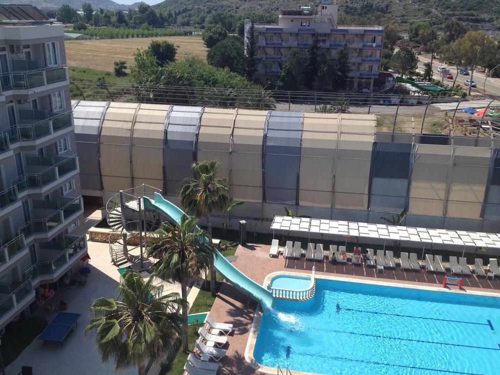 Grand Akca Hotel Gazipasa Exterior photo