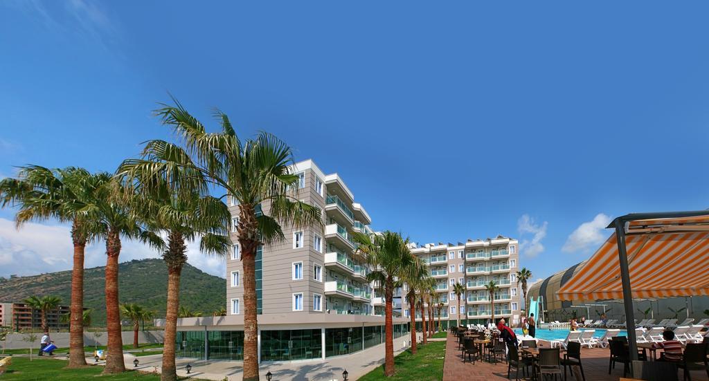 Grand Akca Hotel Gazipasa Exterior photo