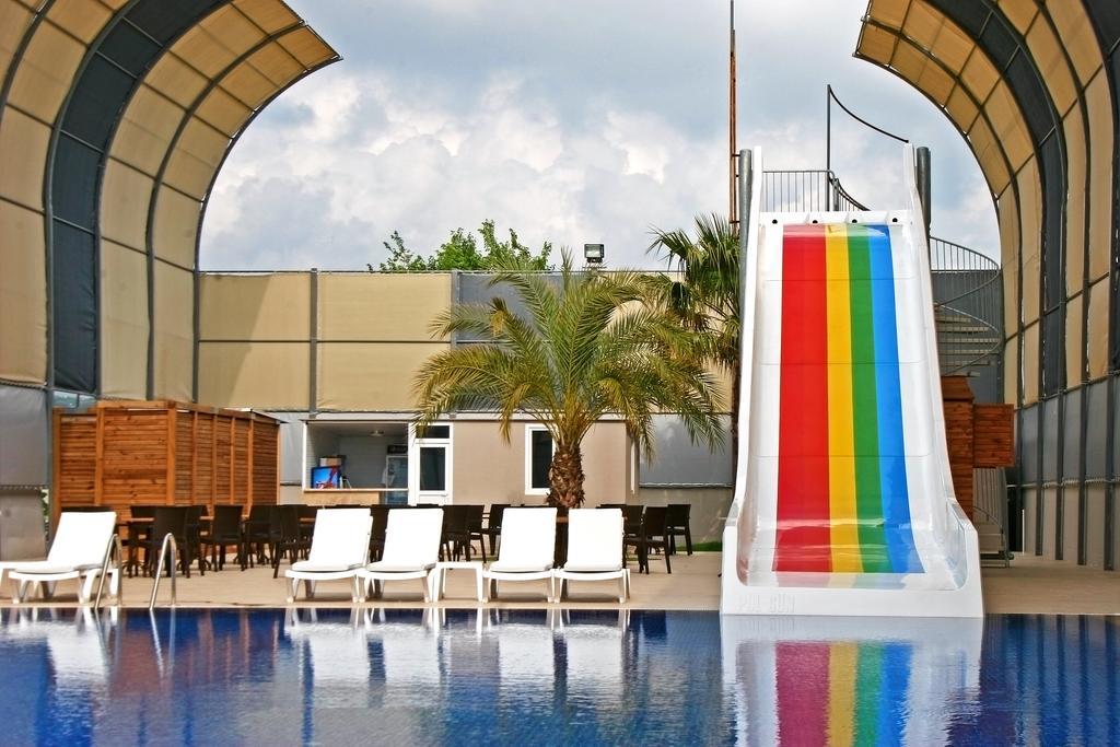 Grand Akca Hotel Gazipasa Exterior photo