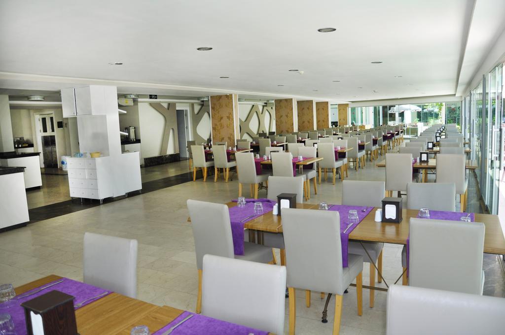 Grand Akca Hotel Gazipasa Exterior photo