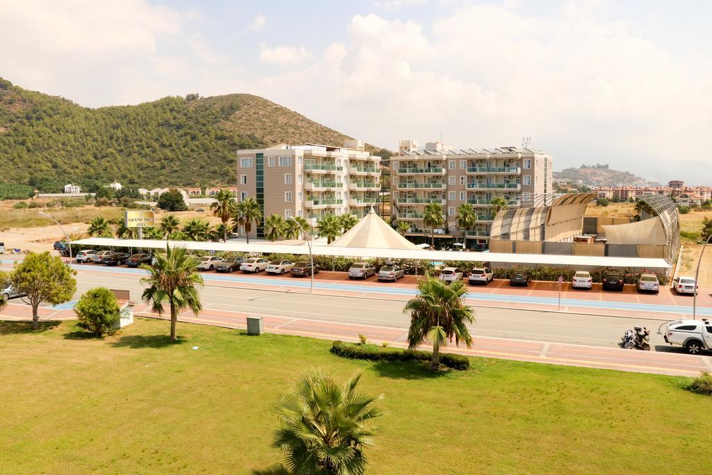 Grand Akca Hotel Gazipasa Exterior photo