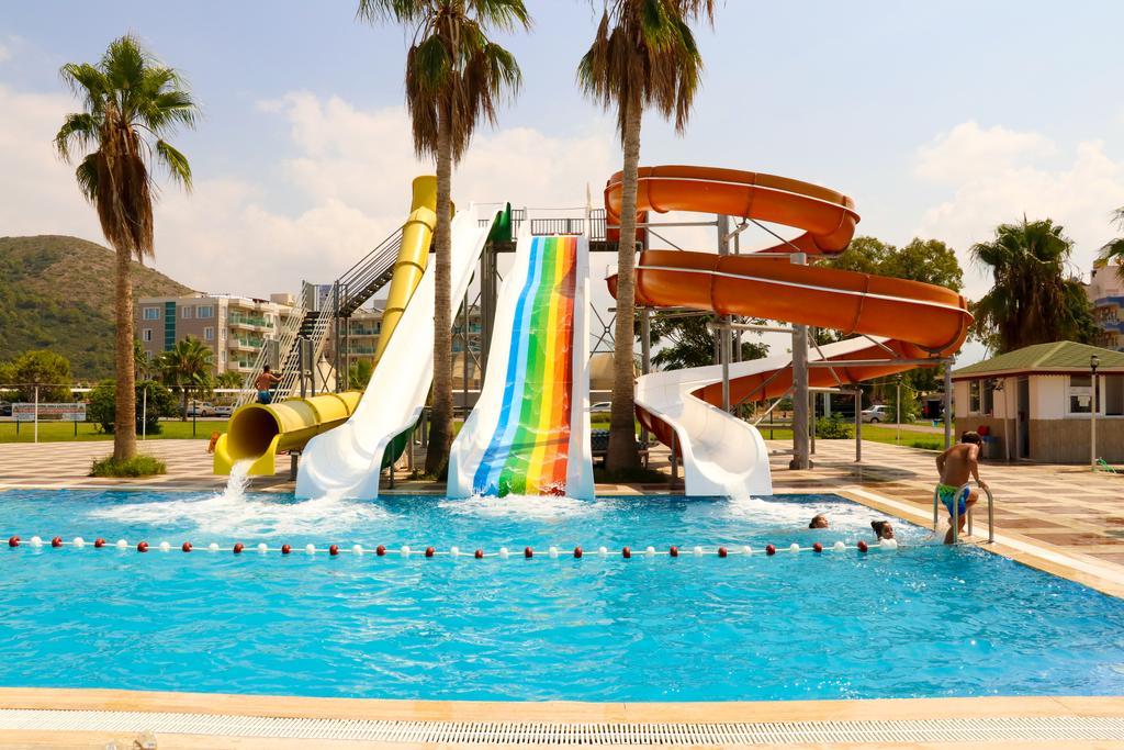 Grand Akca Hotel Gazipasa Exterior photo