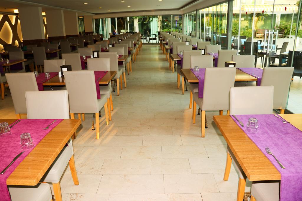 Grand Akca Hotel Gazipasa Exterior photo