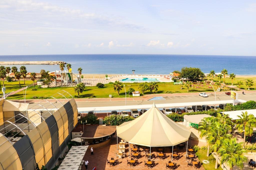 Grand Akca Hotel Gazipasa Exterior photo