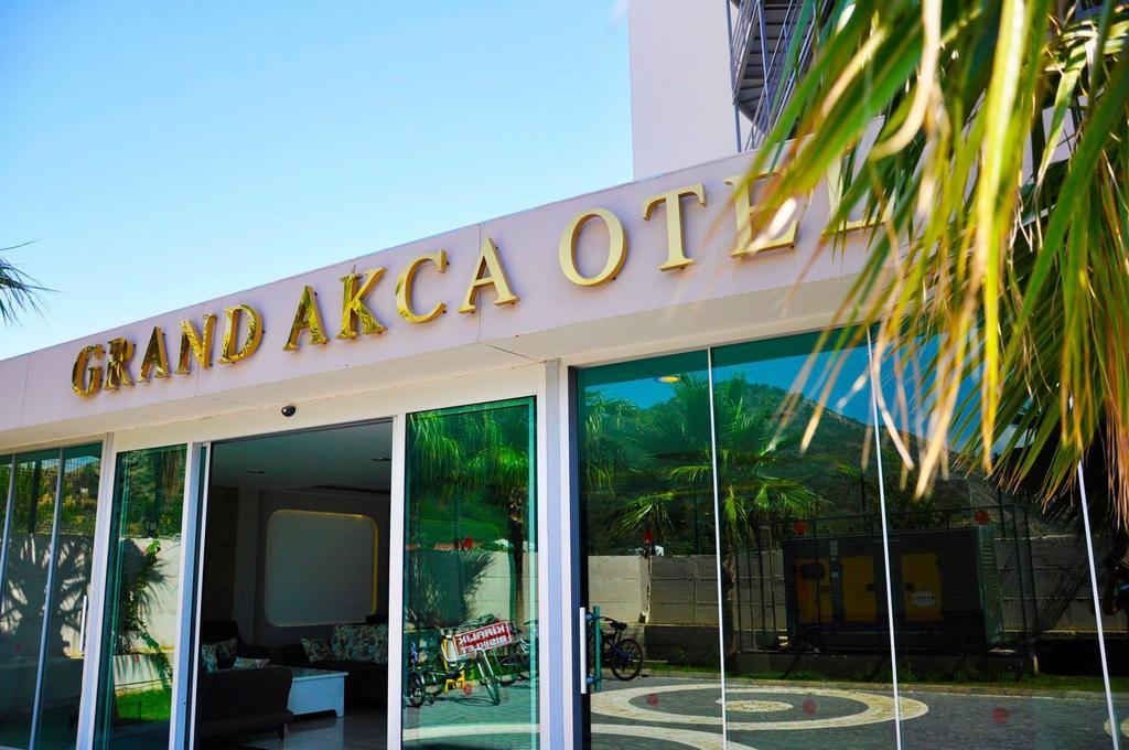 Grand Akca Hotel Gazipasa Exterior photo