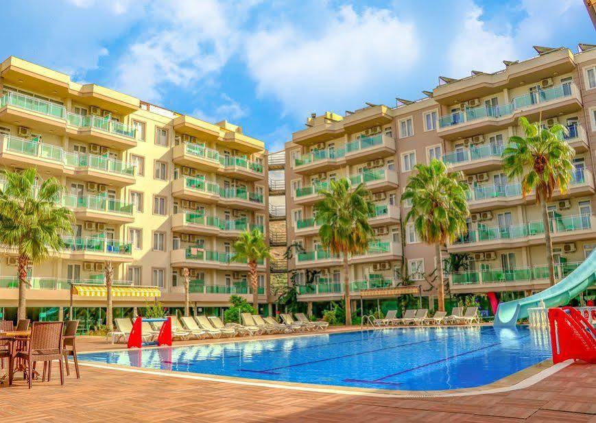 Grand Akca Hotel Gazipasa Exterior photo
