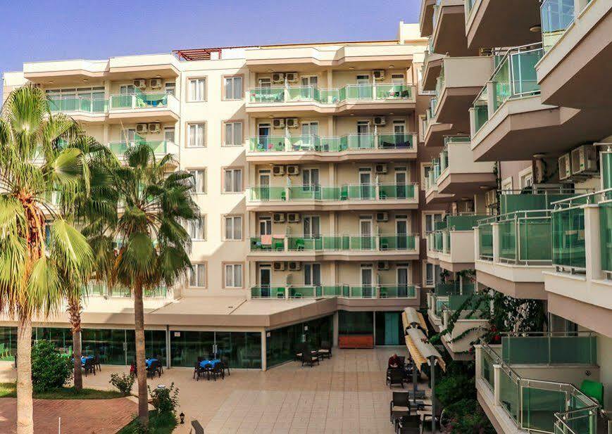 Grand Akca Hotel Gazipasa Exterior photo