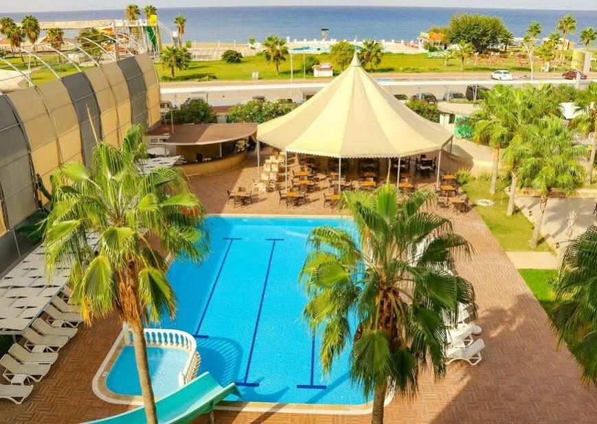 Grand Akca Hotel Gazipasa Exterior photo