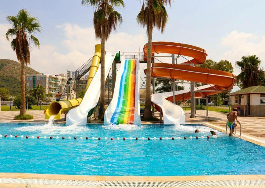 Grand Akca Hotel Gazipasa Exterior photo
